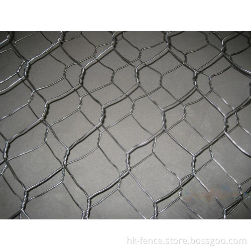 protecting the river bank galvanized gabion basket prices